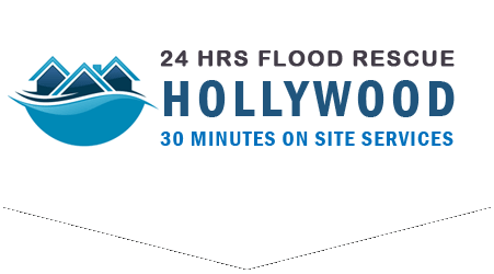 24 hrs Flood Rescue Hollywood